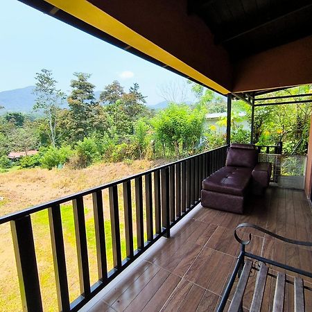 Green Leaf House La Fortuna Exterior photo