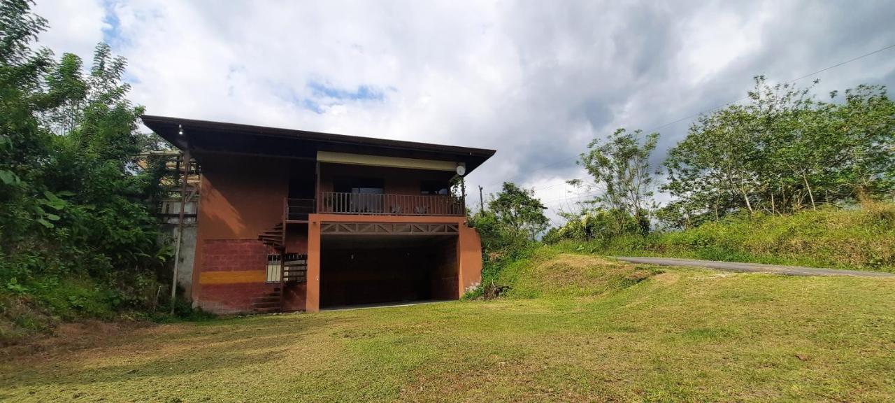 Green Leaf House La Fortuna Exterior photo
