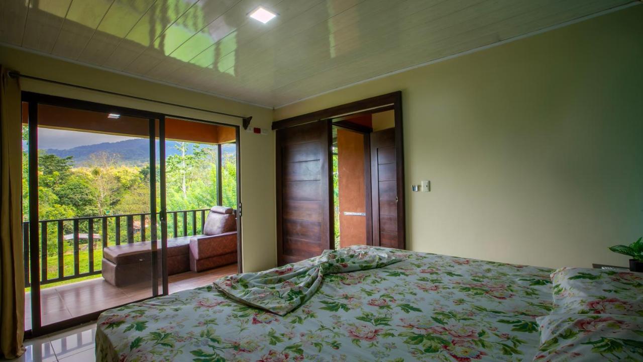 Green Leaf House La Fortuna Exterior photo